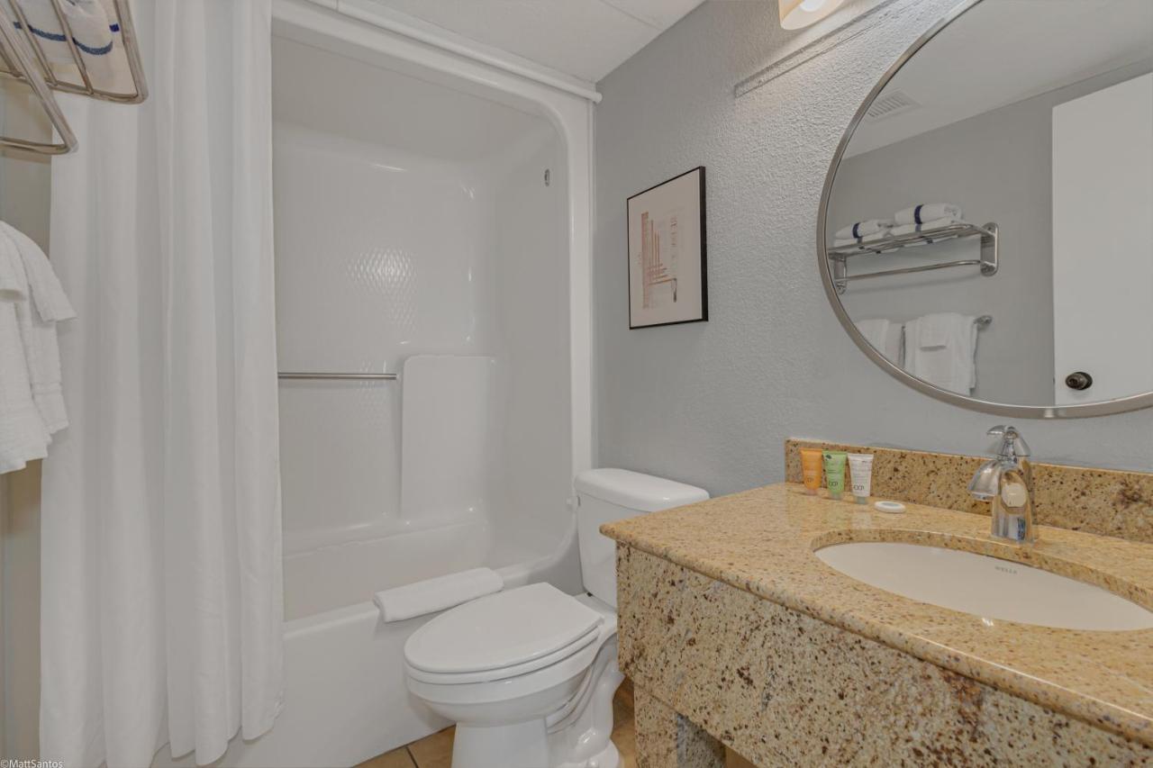 Winter Rates! Work With Breathtaking View, Direct Oceanfront Suite 413 Myrtle Beach Exterior foto